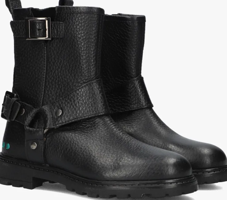 zwarte bunniesjr enkelboots hannah