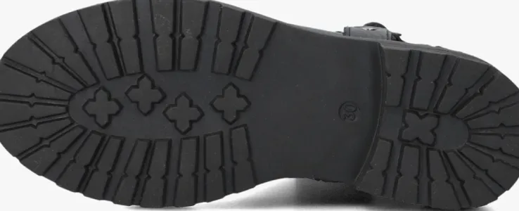 zwarte bunniesjr enkelboots hannah