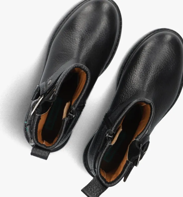 zwarte bunniesjr enkelboots hannah