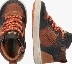 zwarte bunniesjr hoge sneakers pascal pit