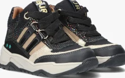 zwarte bunniesjr hoge sneakers gabriel gein g