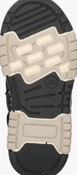 zwarte bunniesjr hoge sneakers mees move