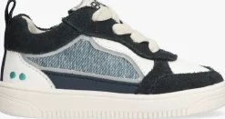 zwarte bunniesjr lage sneakers maxime mellow