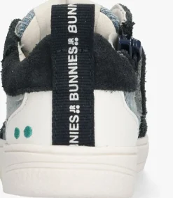 zwarte bunniesjr lage sneakers maxime mellow