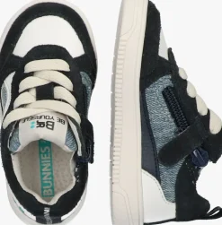 zwarte bunniesjr lage sneakers maxime mellow