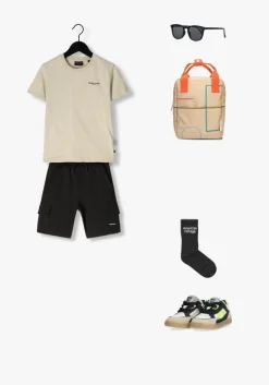 zwarte bunniesjr lage sneakers sem sprinter