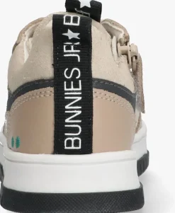 zwarte bunniesjr lage sneakers bob baas