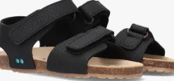 zwarte bunniesjr sandalen bas beach