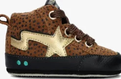 zwarte bunniesjr sneakers zusje zacht