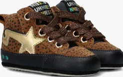 zwarte bunniesjr sneakers zusje zacht