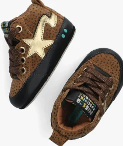 zwarte bunniesjr sneakers zusje zacht