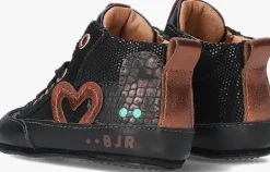 zwarte bunniesjr sneakers zusje zacht