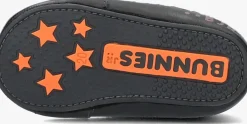 zwarte bunniesjr sneakers zusje zacht