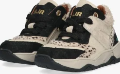 zwarte bunniesjr sneakers cody chunky