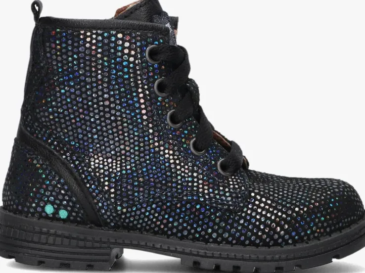 zwarte bunniesjr veterboots tina