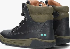 zwarte bunniesjr veterboots remco rock