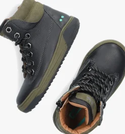 zwarte bunniesjr veterboots remco rock