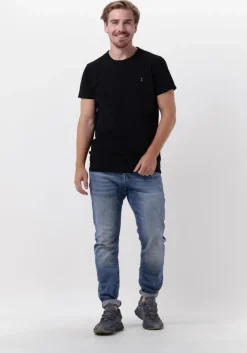 zwarte butcher of blue t-shirt army tee s/s