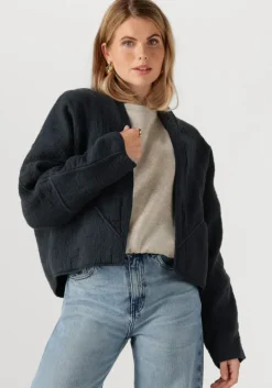 zwarte by-bar blazers flora jacket