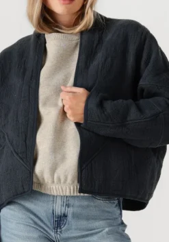 zwarte by-bar blazers flora jacket