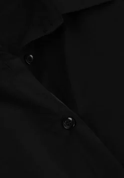 zwarte by-bar blouses bieke poplin blouse