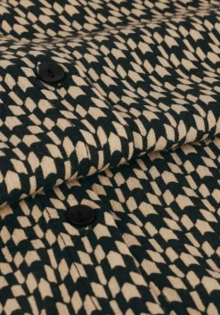 zwarte by-bar blouses erin gio blouse