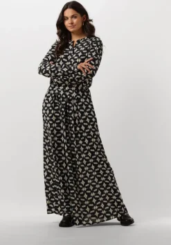 zwarte by-bar blouses ribbe brisk blouse