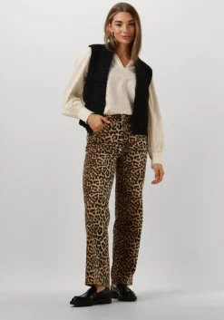 zwarte by-bar gilet levi gilet