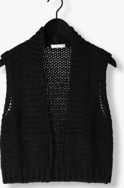 zwarte by-bar gilet levi gilet