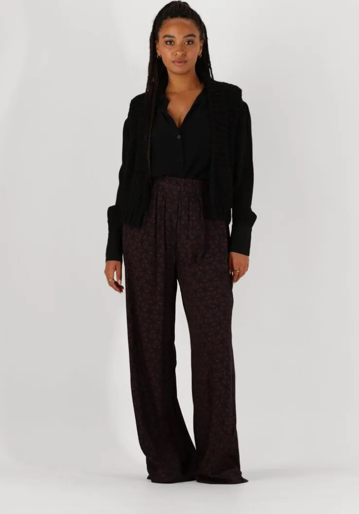 zwarte by-bar gilet levi gilet