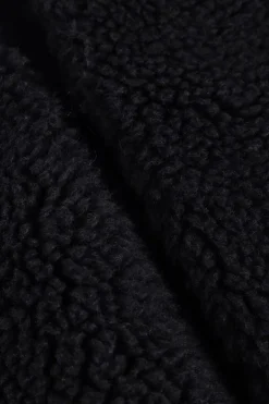 zwarte by-bar gilet wolly midnight gilet