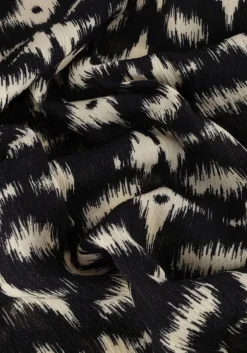 zwarte by-bar maxirok lien brisk skirt