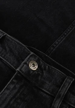 zwarte by-bar maxirok sis black skirt