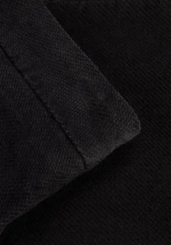 zwarte by-bar pantalon leila velvet twill pant