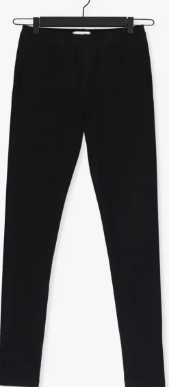 zwarte by-bar pantalon mom pant