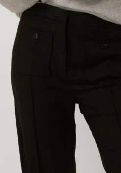 zwarte by-bar pantalon polly pant