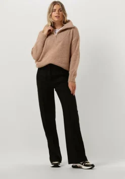 zwarte by-bar pantalon polly pant