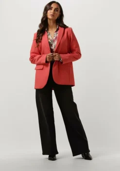 zwarte by-bar straight leg jeans lina mj pant