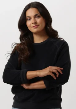 zwarte by-bar trui bonne slub sweater