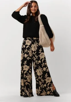 zwarte by-bar trui coco pullover