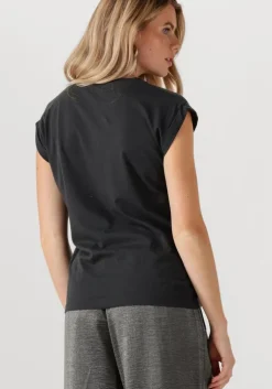 zwarte by-bar t-shirt thelma nights top