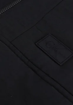 zwarte calvin klein bodywarmer lightweight seasonal vest