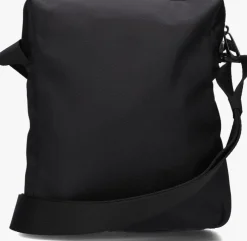 zwarte calvin klein reportertas ck must reporter