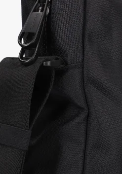 zwarte calvin klein reportertas ck must reporter