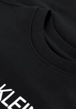 zwarte calvin klein trui institutional core logo cn