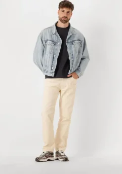 zwarte calvin klein t-shirt calvin klein label tee