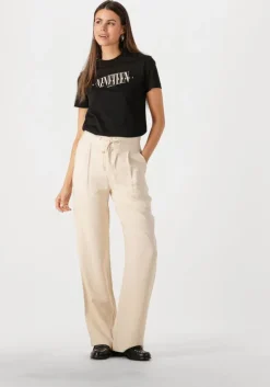 zwarte calvin klein t-shirt 19 graphic reg tee