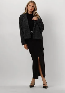 zwarte caroline biss blazer 4820