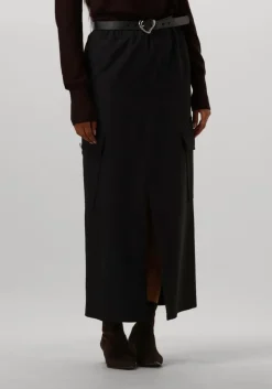 zwarte caroline biss midirok 4772