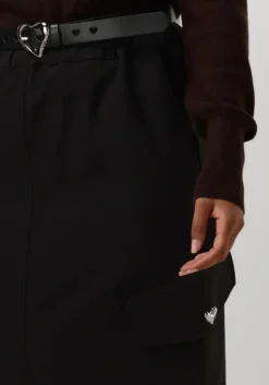 zwarte caroline biss midirok 4772